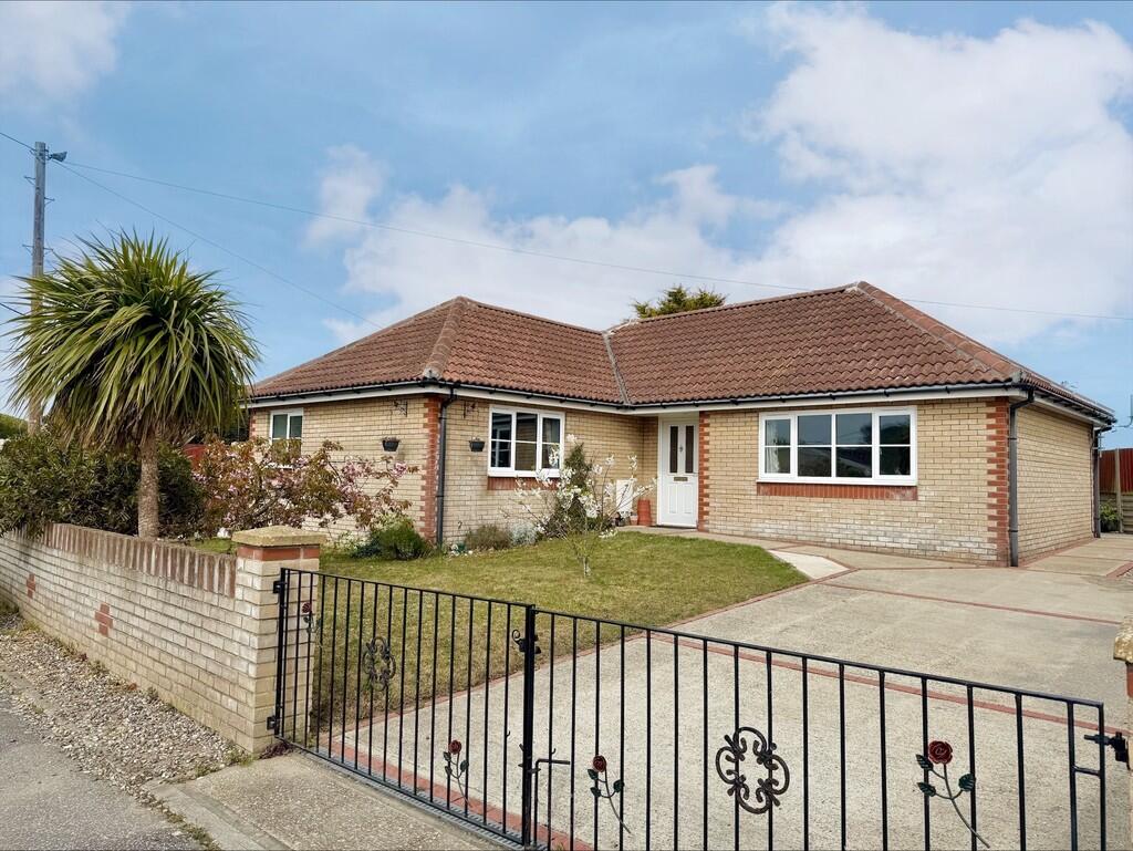 Main image of property: The Glebe, Hemsby