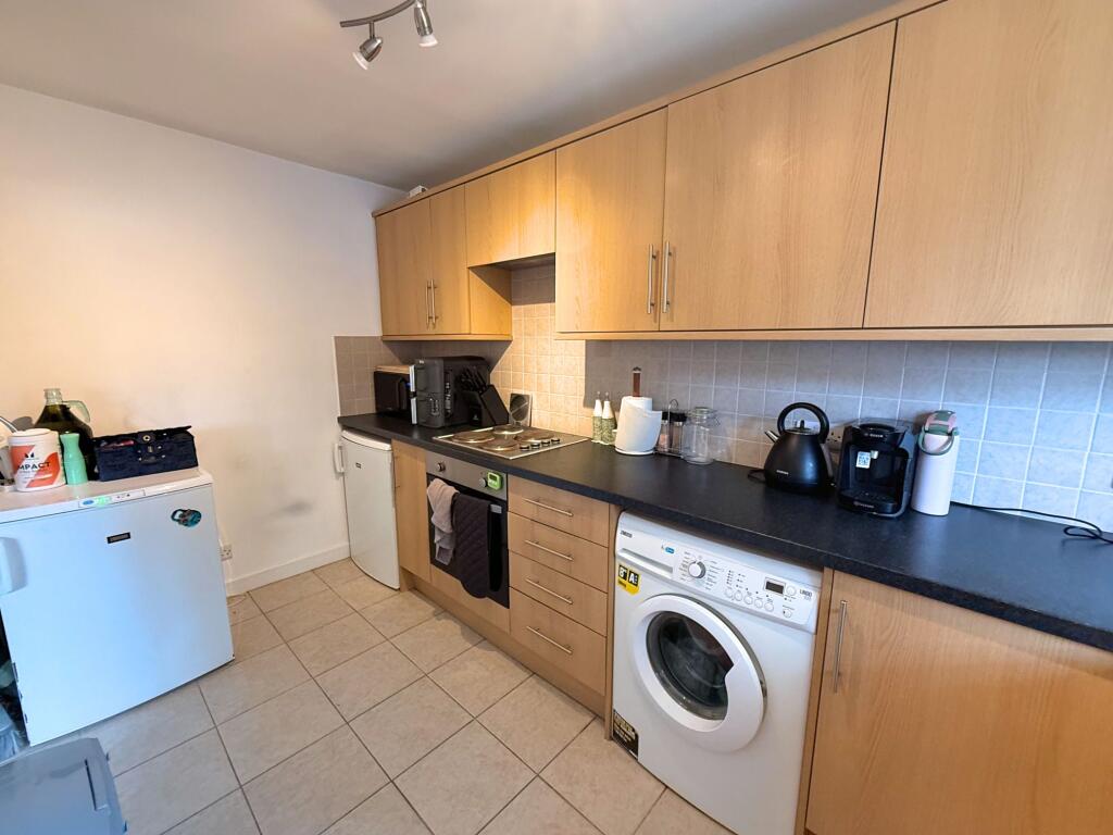 Apartment in Trafford, Greater Manchester - More