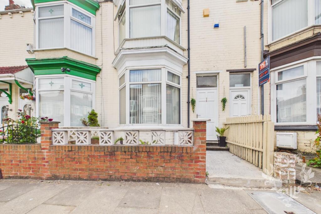 Main image of property: Wellesley Road, Middlesbrough