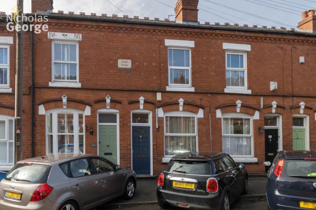 Main image of property: Leighton Road, Moseley,B13 8HD