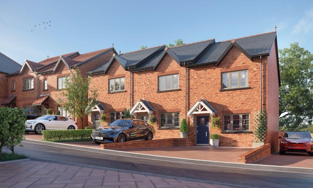 Main image of property: Sanders Close,
Broadclyst,
EX5 3HE