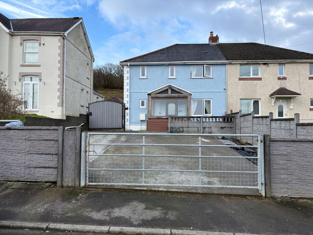 Main image of property: Abernant Road, Cwmgors, Ammanford, SA18