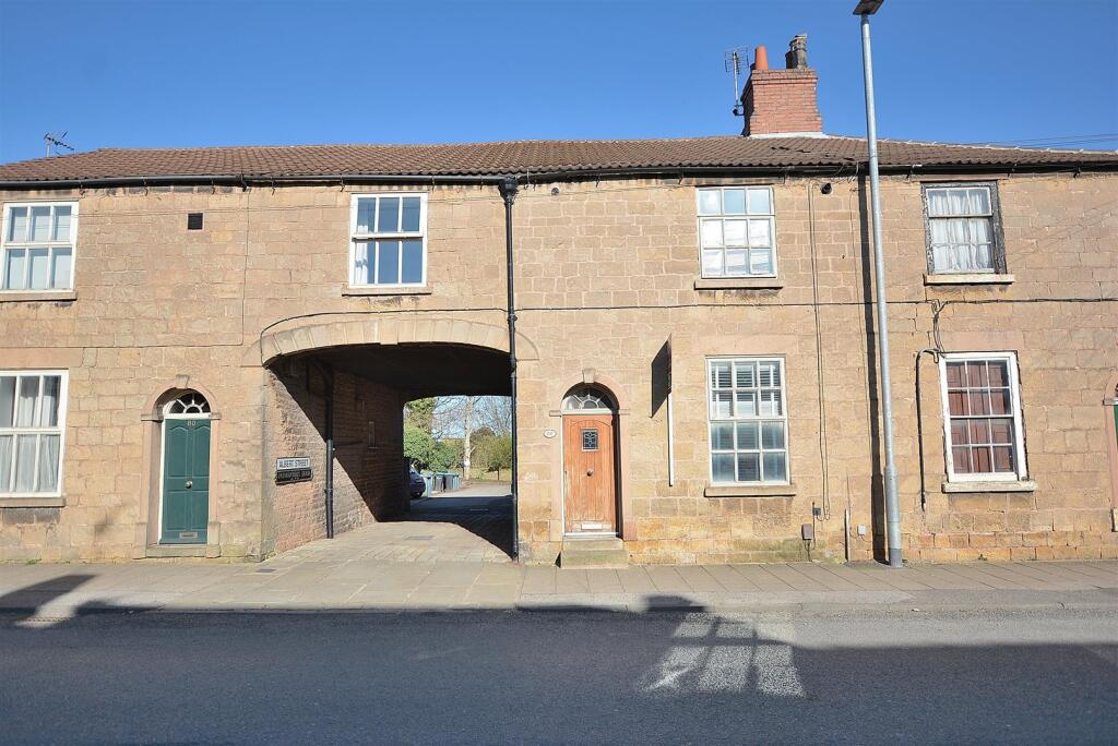 Main image of property: The Olde Coach House, Albert Street, Mansfield Woodhouse