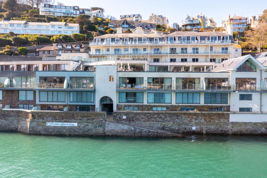 Main image of property: Cliff Road, Salcombe