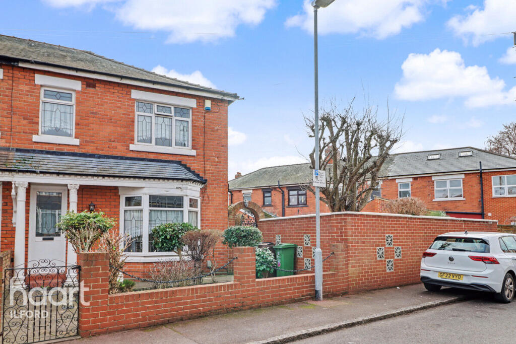 Main image of property: Coniston Avenue, Barking