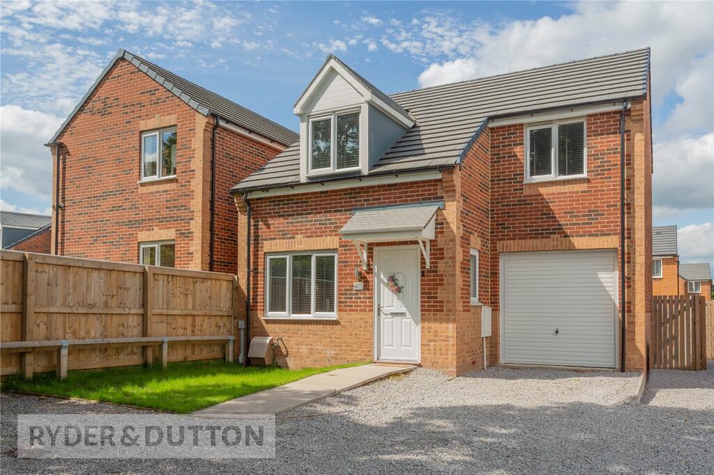 Main image of property: Salisbury Drive, Balderstone, Rochdale, Greater Manchester, OL11