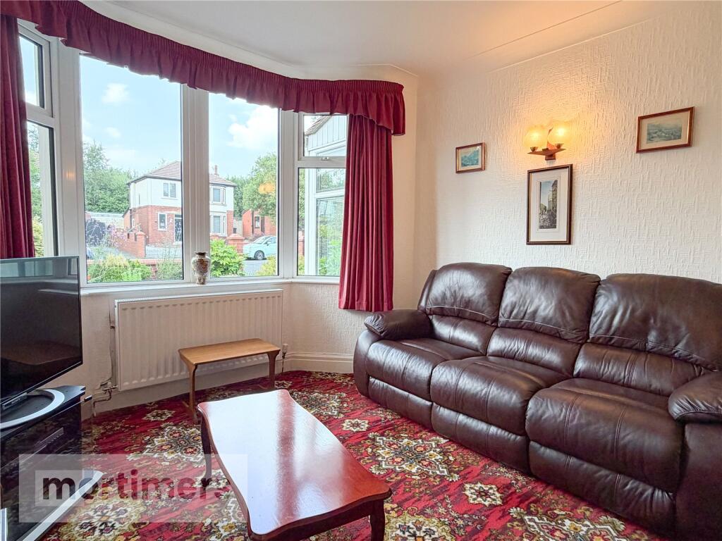 Queens Road West, Accrington, Lancashire, BB5 – pohled 5