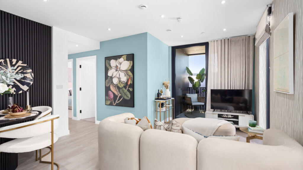 Apartment in London - View 5
