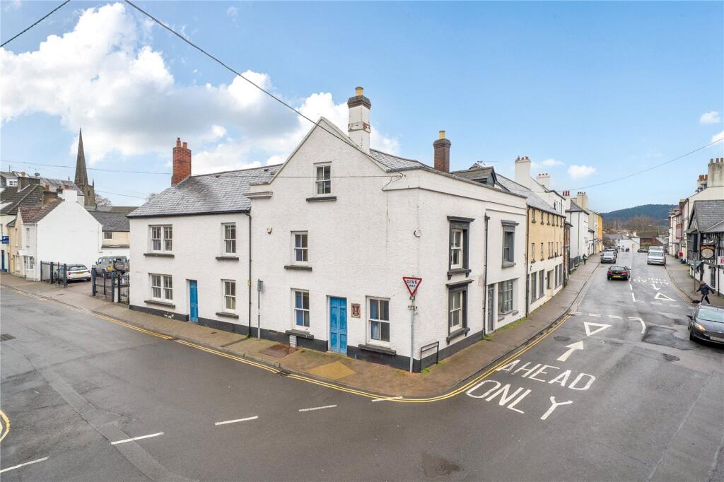 Main image of property: Mountjoy House, St Mary's Street, Monmouth, NP25
