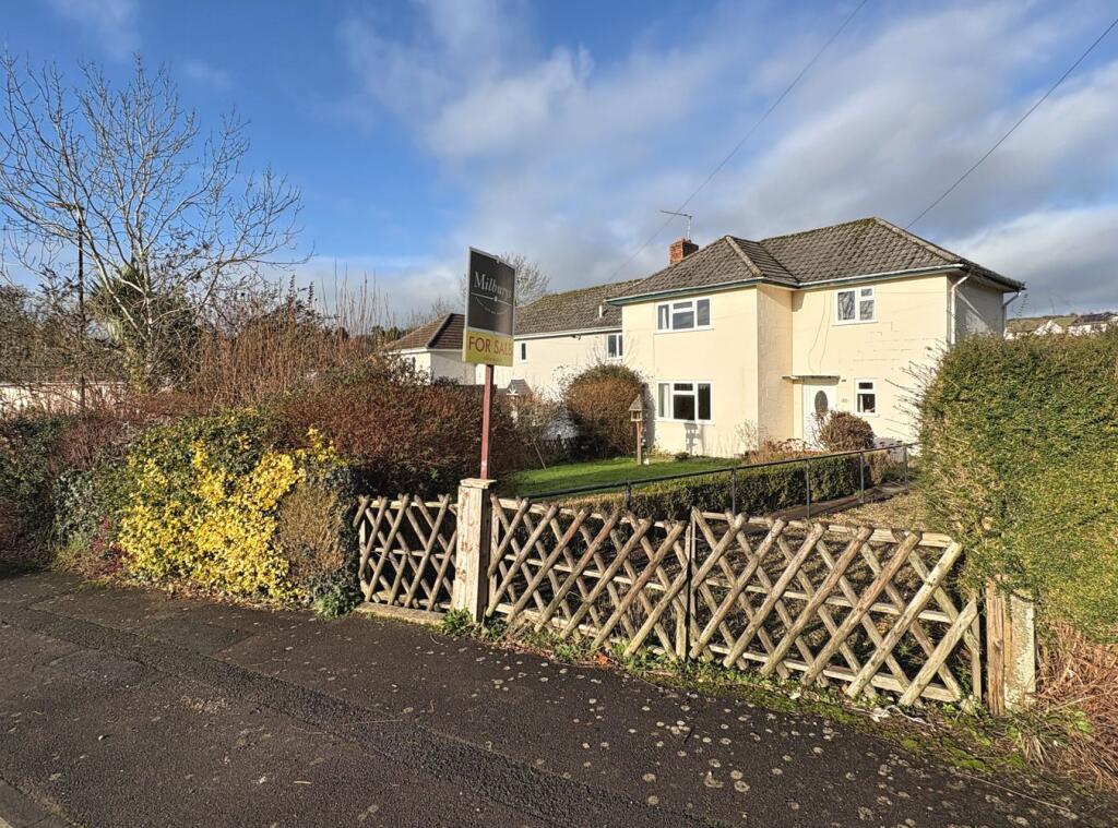 Main image of property: Fountain Crescent, Wotton-under-Edge, GL12