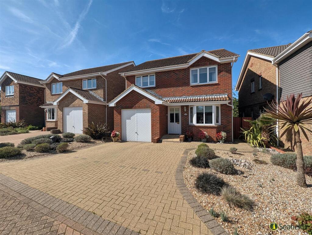 Main image of property: King George V Close, Ryde, PO33 3DE