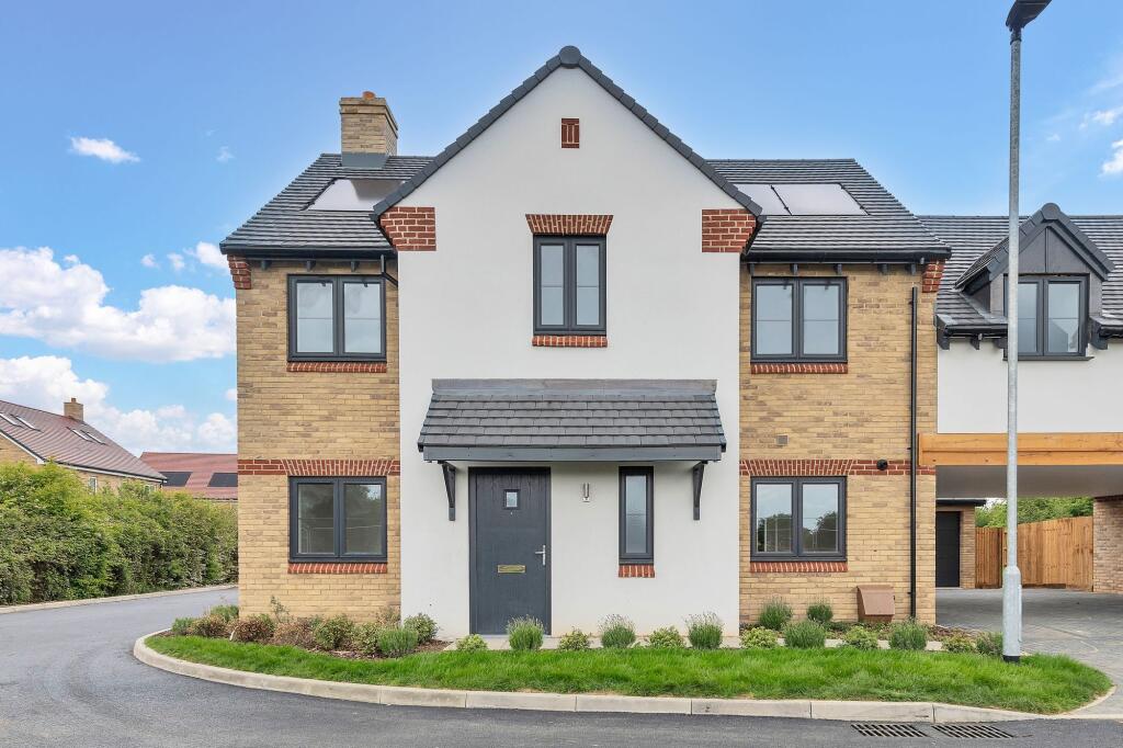Main image of property: Fuller Way, Wootton, MK43