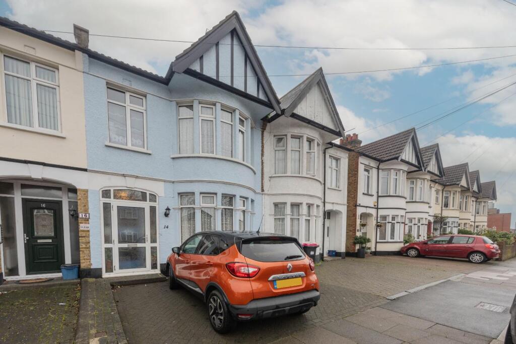 Main image of property: Dryden Avenue, Southend-On-Sea