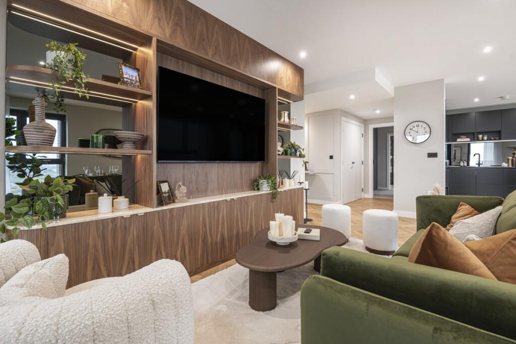 Apartment in London, Woodberry Down, Stoke Newington - View 2