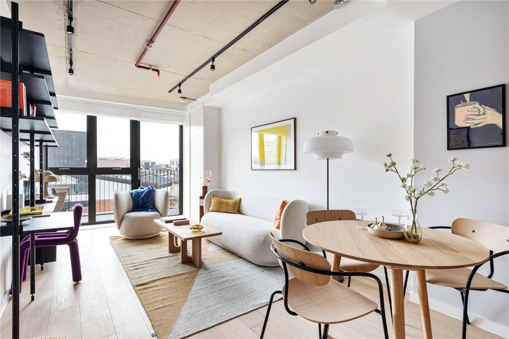 Main image of property: Smokehaus, Flat 2-16, Bayford Street, London, E8