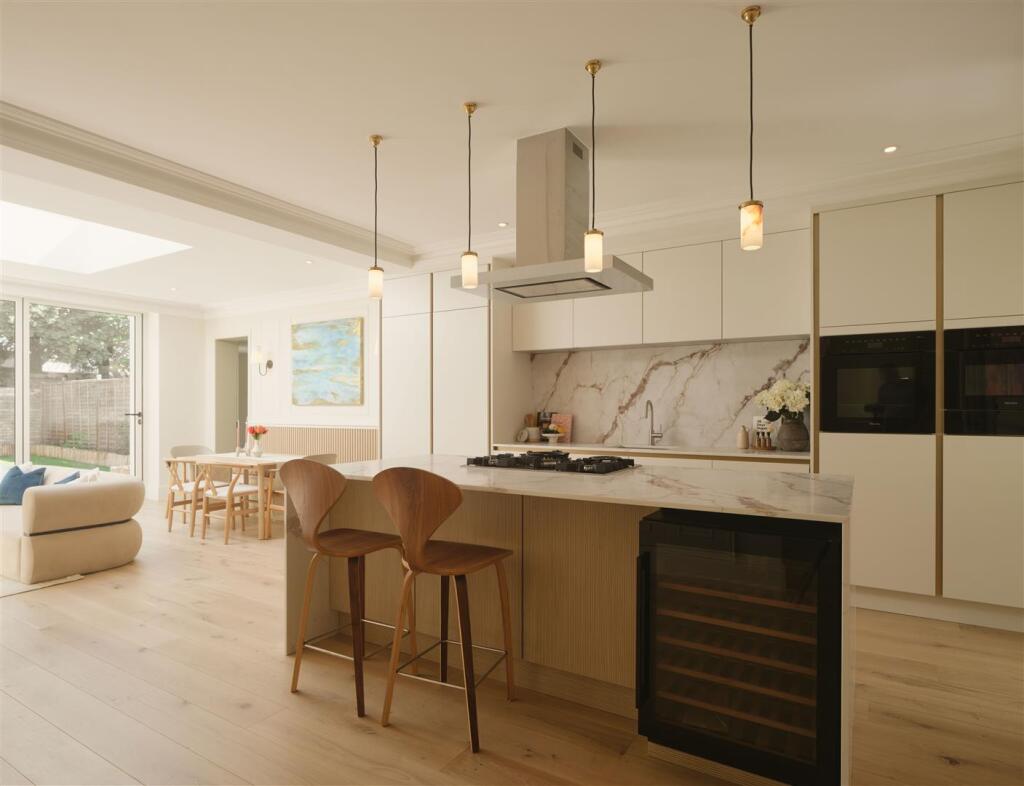 Main image of property: St. Quintin Avenue, London