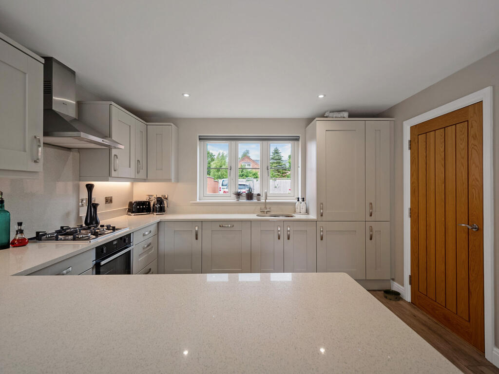 House in Harborough, Gilmorton - View 5