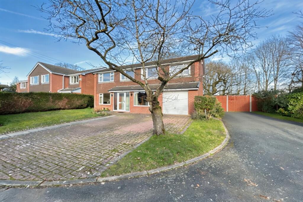 Main image of property: Alderley Close, Sandbach