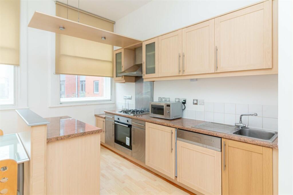 Main image of property: Plumptre Street, Nottingham, Nottinghamshire, NG1