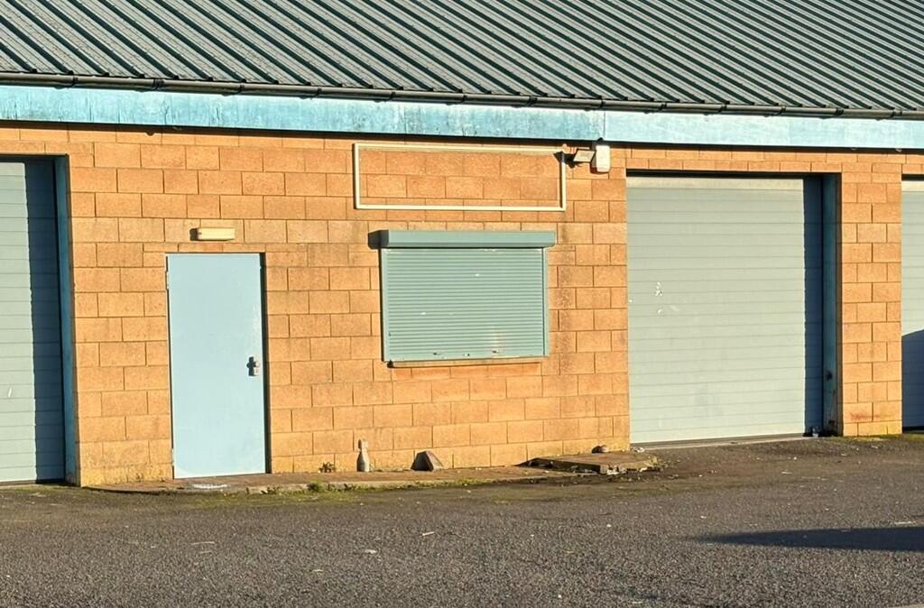 Main image of property: Unit P, Burnhouse Industrial Estate, Whitburn, EH47 0LQ