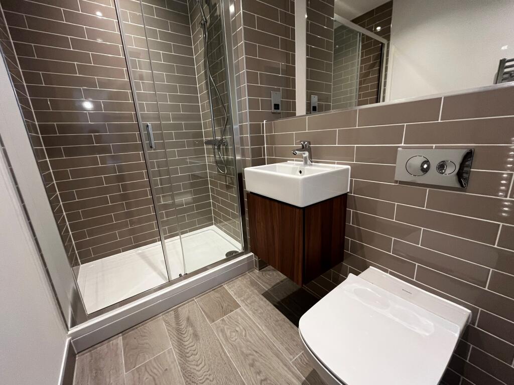 Apartment in Birmingham - More