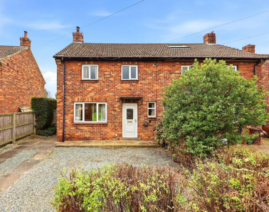 Main image of property: Weston Drive, Otley, LS21
