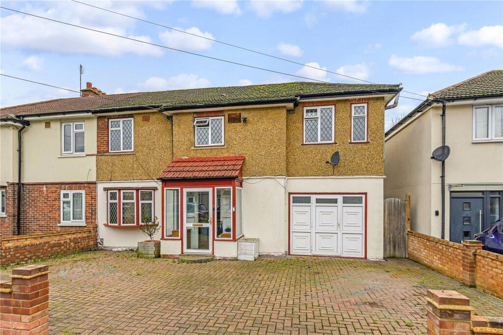 Main image of property: Crown Road, Barkingside, Ilford, IG6
