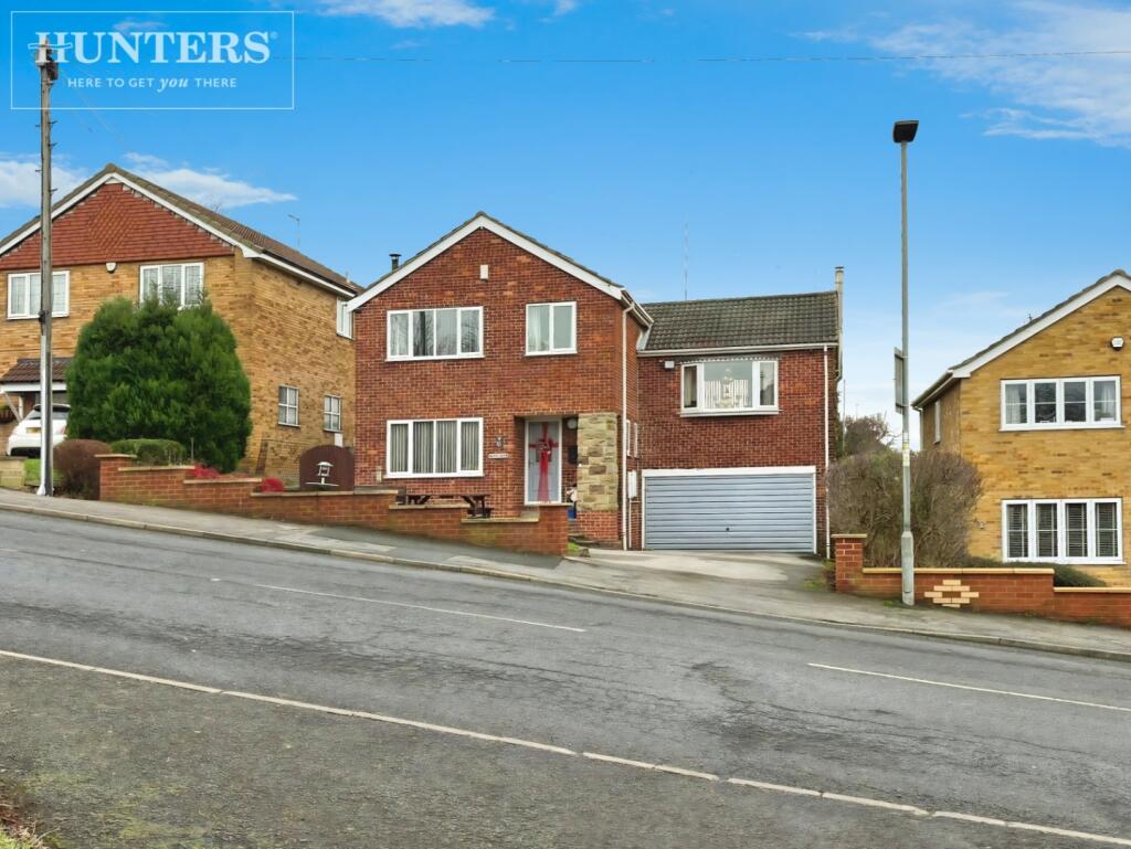 Main image of property: Lundhill Road, Wombwell, Barnsley