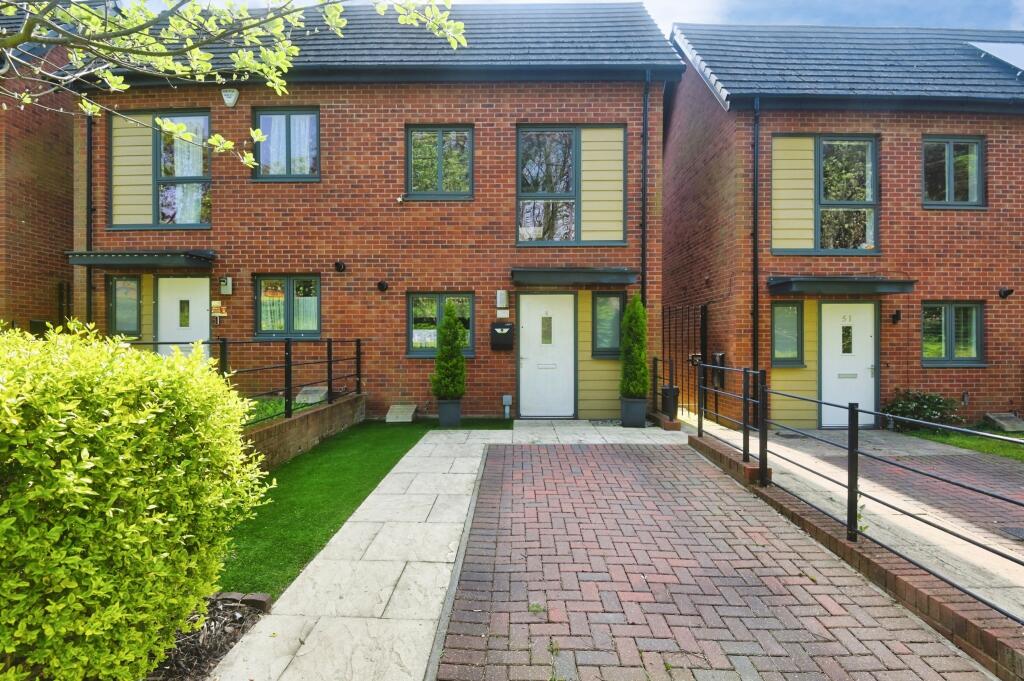 Main image of property: Sir Benjamin Stone Way, Birmingham, B23