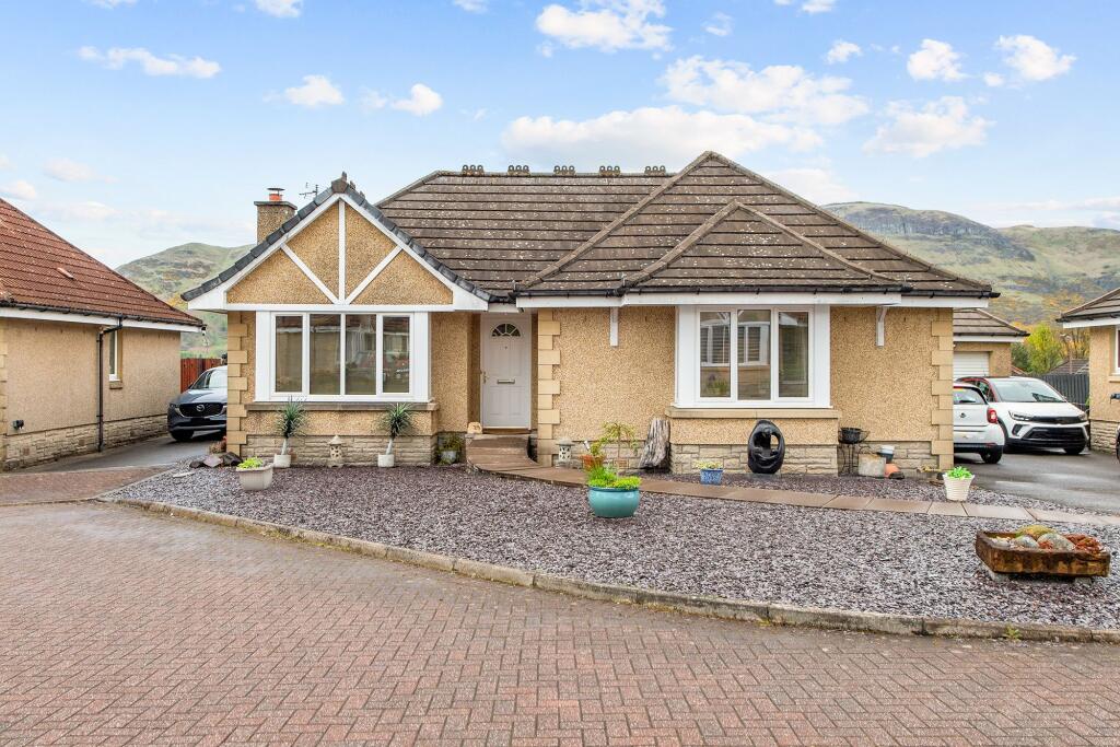 Main image of property: King O'muirs Drive, Tullibody, FK10