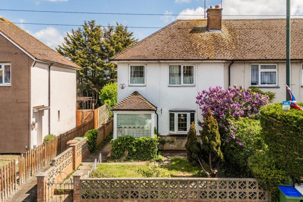 Main image of property: Hazel Road, Erith, Kent, DA8 2NA