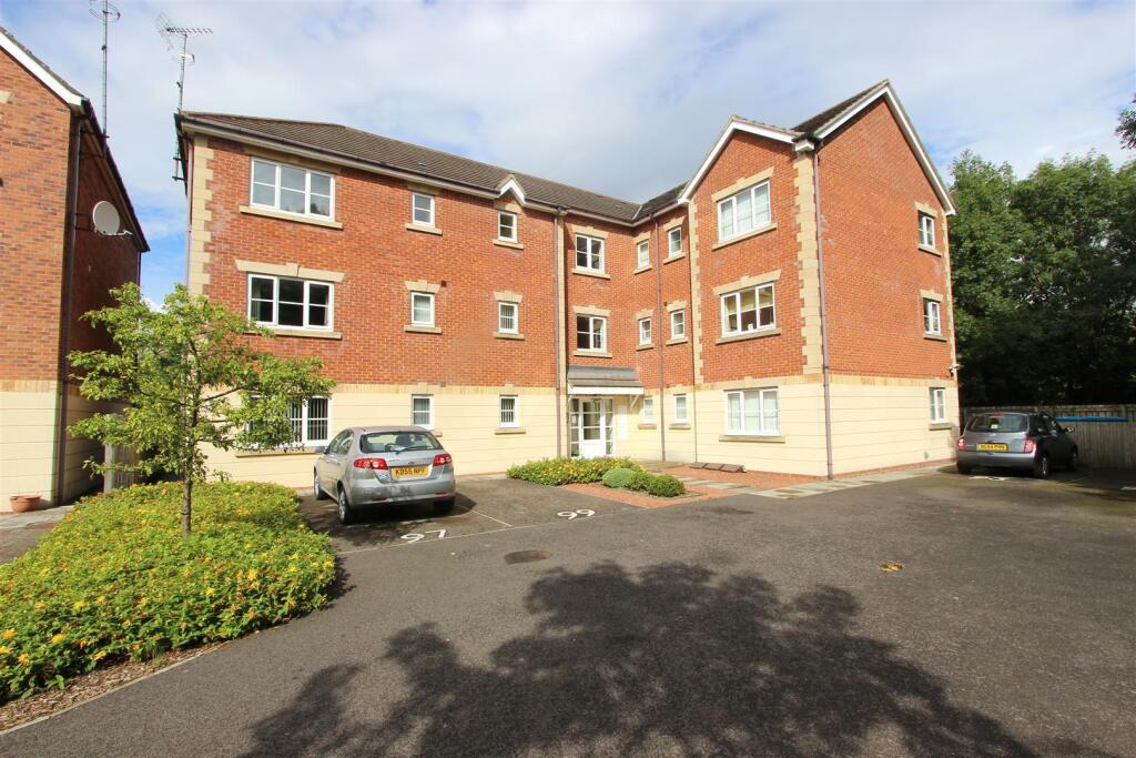 Main image of property: Hartington Way, Darlington