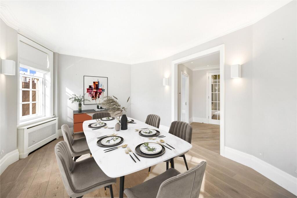 Apartment in London, Royal Borough of Kensington and Chelsea - View 3