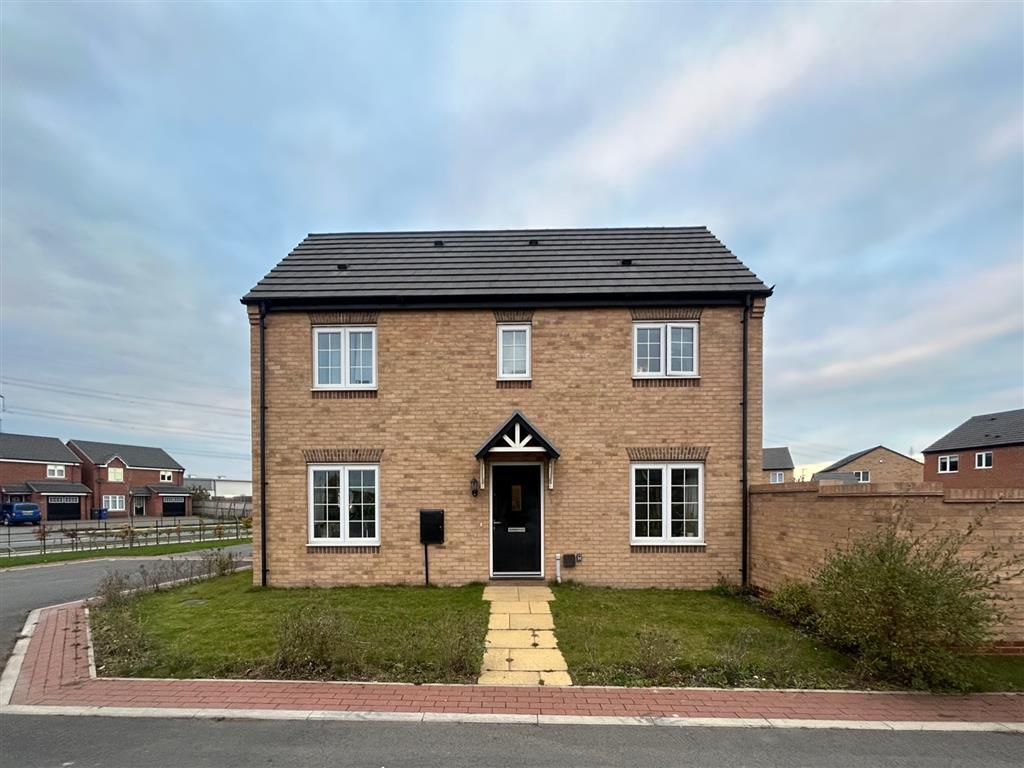Main image of property: Hewer Close, New Rossington, DONCASTER