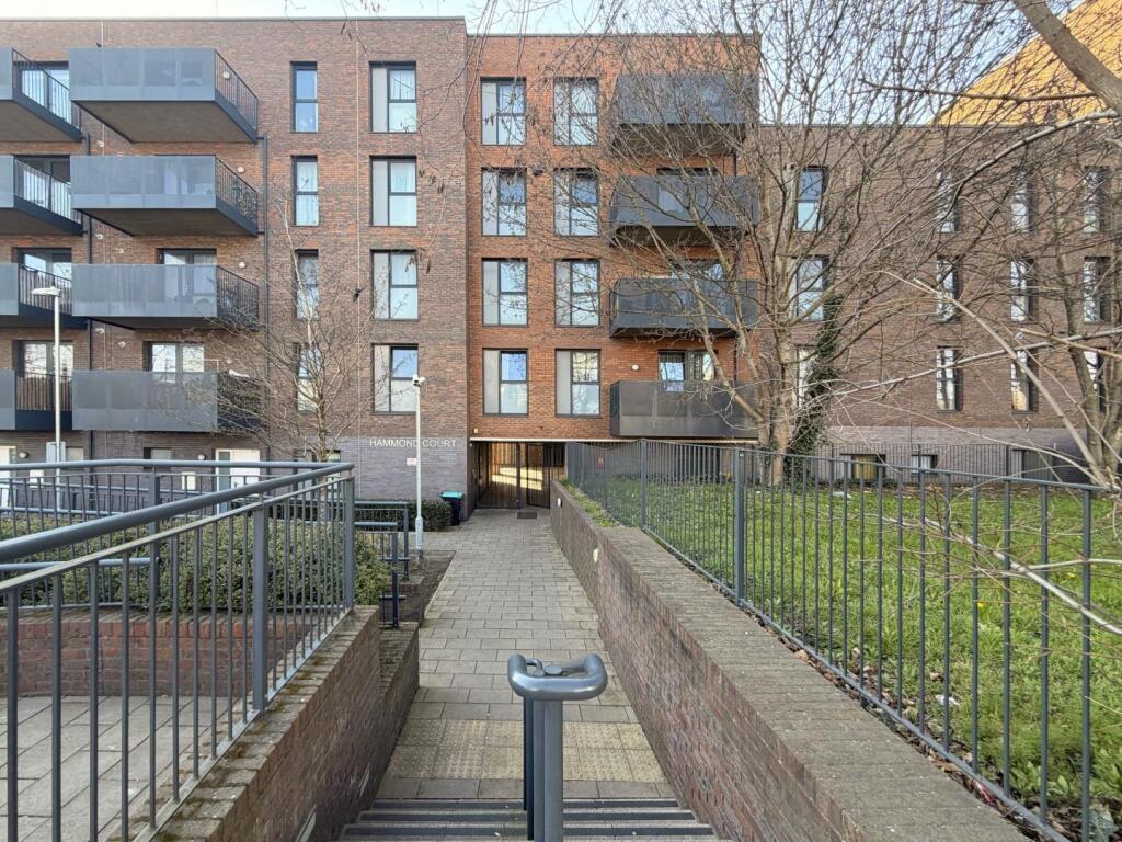 Main image of property: Hammond Court, Watermill Lane, London, N18