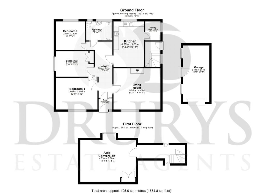 House in Boston, Skirbeck - View 6