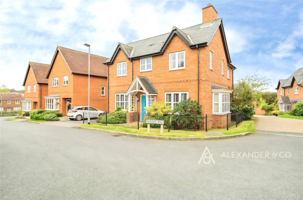 Main image of property: Rogers Way, Winslow, Buckingham