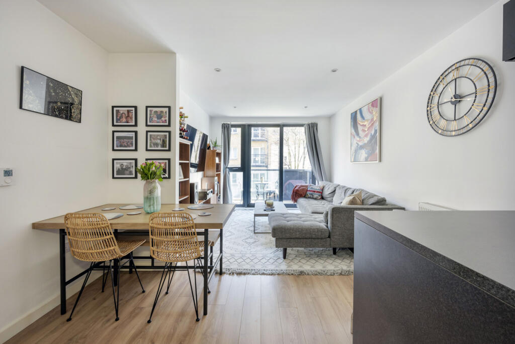 Main image of property: Graciosa Court, Harford Street, London, E1