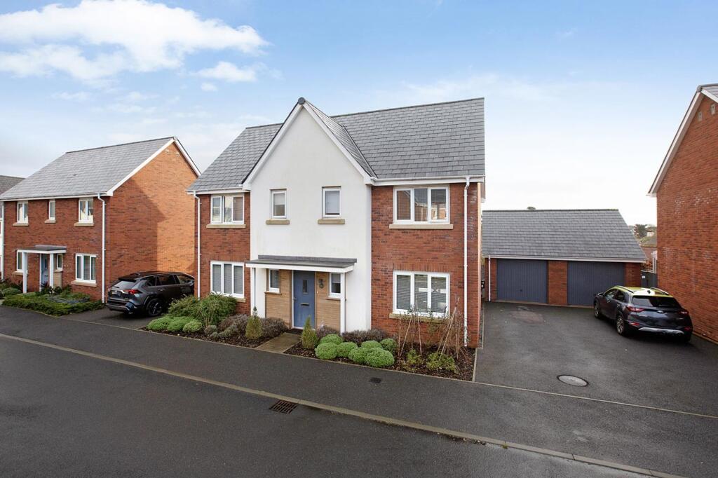 Main image of property: St. Georges Lane, Holcombe, EX7