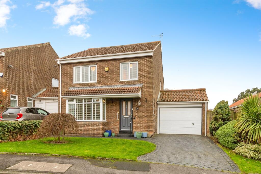 Main image of property: Moreland Close, Wolviston, Billingham