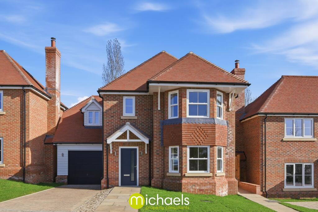 Main image of property: Estuary Meadows, Abberton, Colchester, CO5