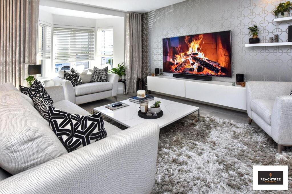 House in Barrhead, Springhill - View 3