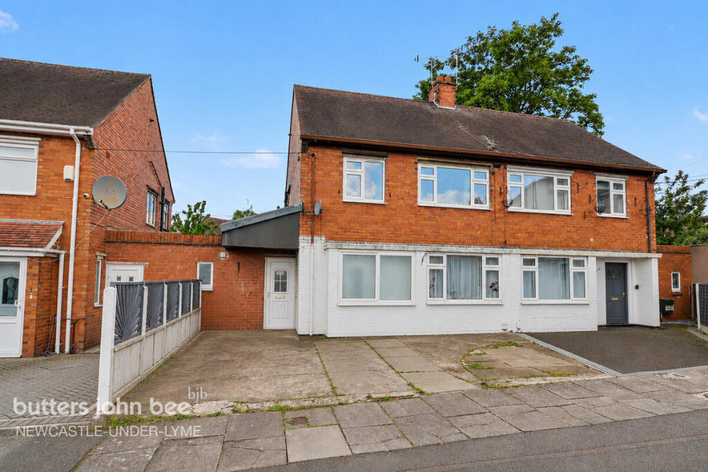 Main image of property: Ashcroft Avenue, Stoke-On-Trent