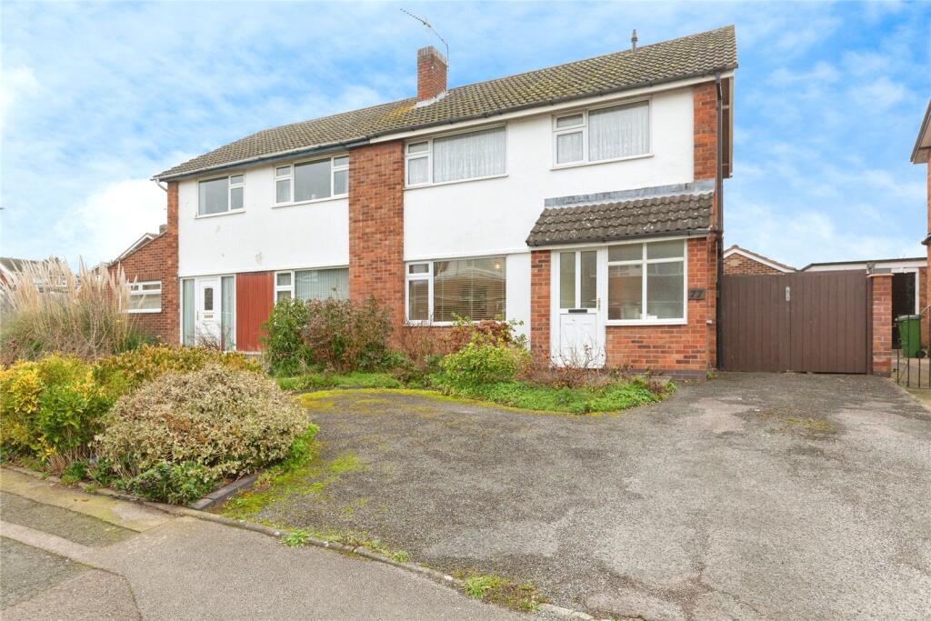Main image of property: Attfield Drive, Whetstone, Leicester, Leicestershire, LE8