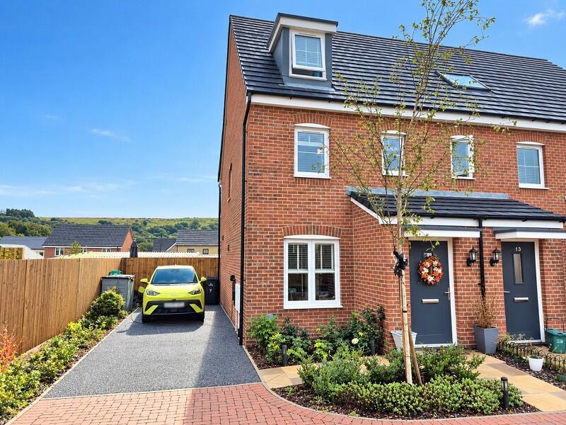 Main image of property: Maes Yr Ysgol , Ystradgynlais, Powys.