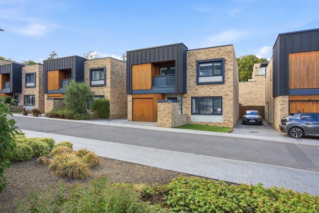 Main image of property: Stanley Kubrick Road, Denham, UB9