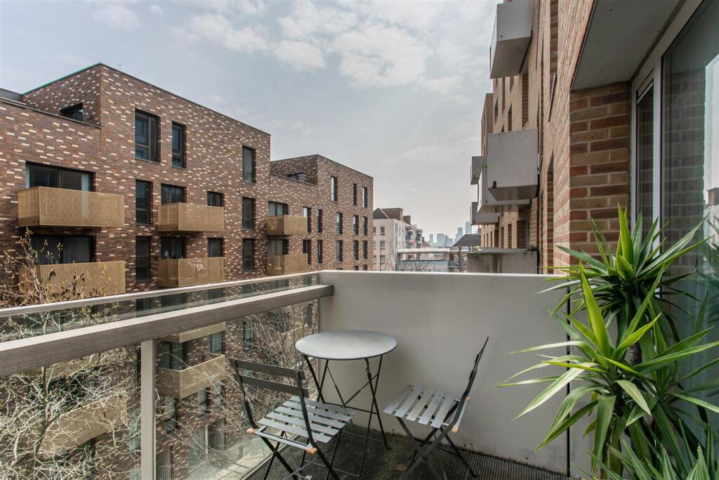Main image of property: Nelson Walk, Mile End, E3