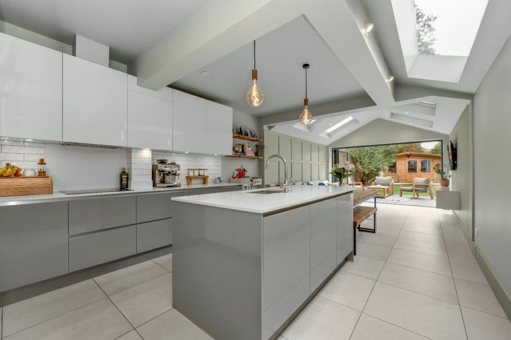 Main image of property: Albany Road, Hersham, Walton-on-Thames, Surrey, KT12