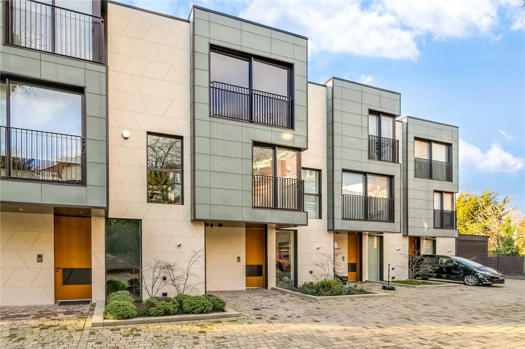 Main image of property: West Heath Road, Hampstead, London, NW3