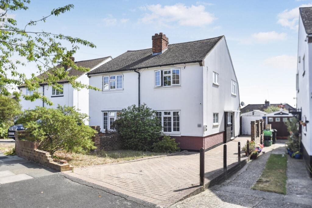 Main image of property: Footbury Hill Road Orpington BR6